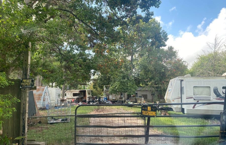 Property photo for 21003 Cook Road, Tomball, TX