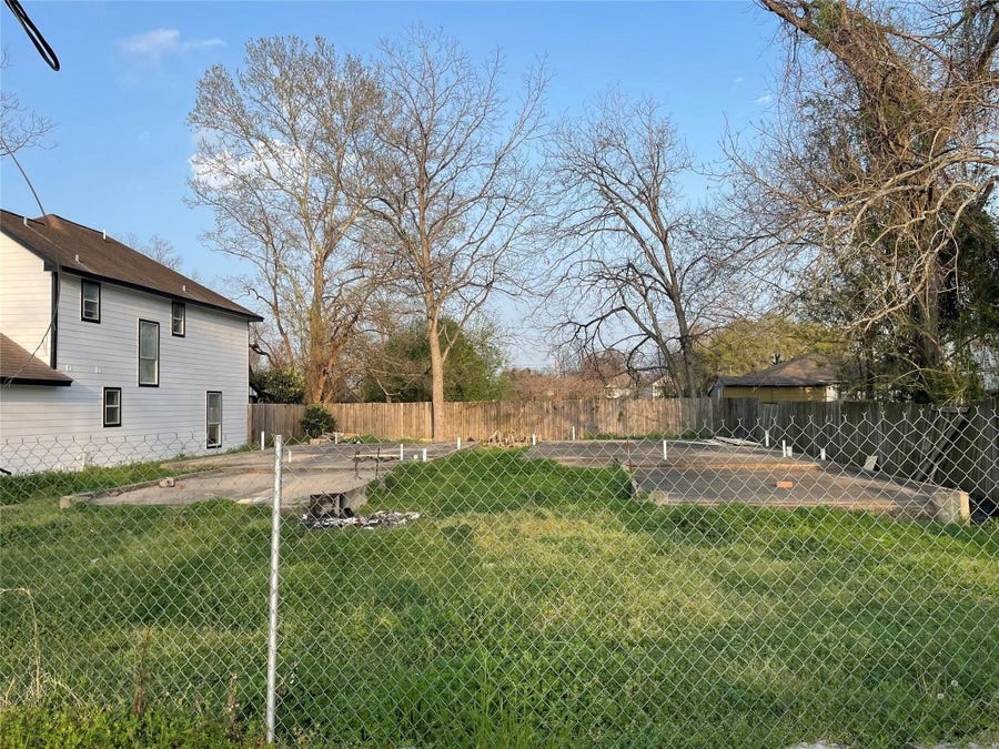 Property photo for 0 Tuskegee Street, Houston, TX