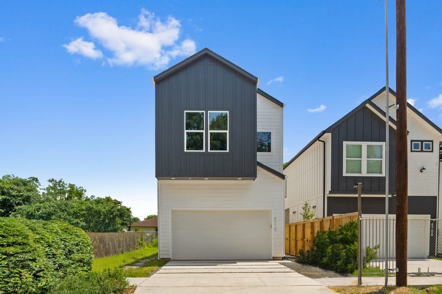 Property photo for 4710 Gunter Street, Houston, TX