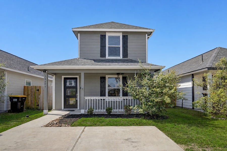 Property photo for 16606 Colleen Place, Conroe, TX