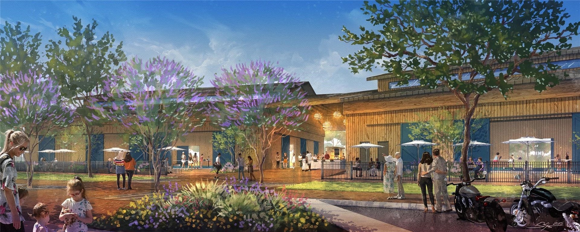 433 Darling Creek Lane, Katy, TX 77493 Future Planned Amenities
