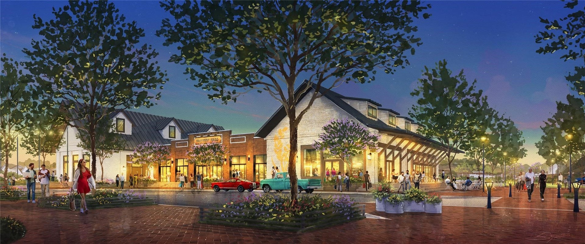 433 Darling Creek Lane, Katy, TX 77493 Future Planned Amenities
