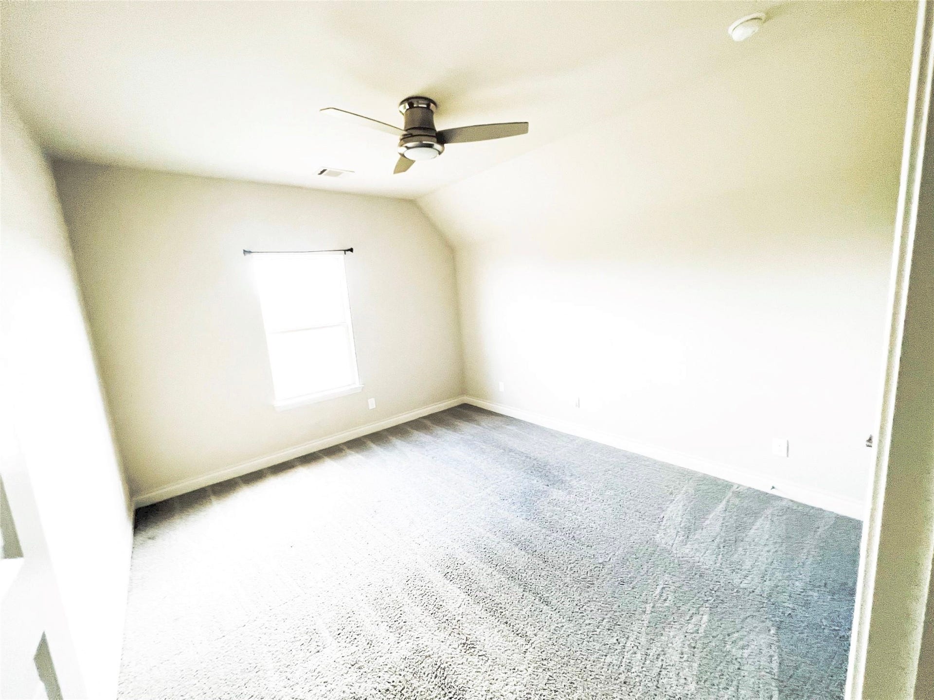 Secondary upstairs bedrooms.