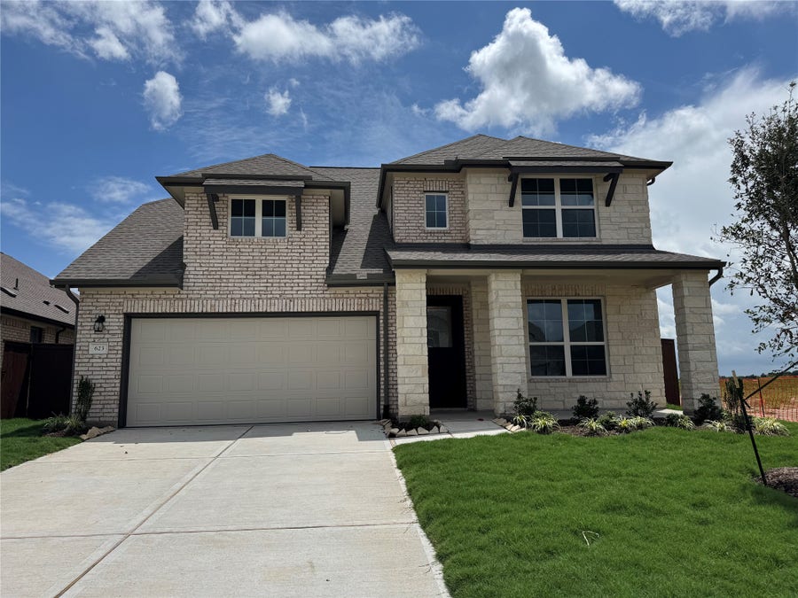 Property photo for 623 Beautyberry Way, Rosenberg, TX