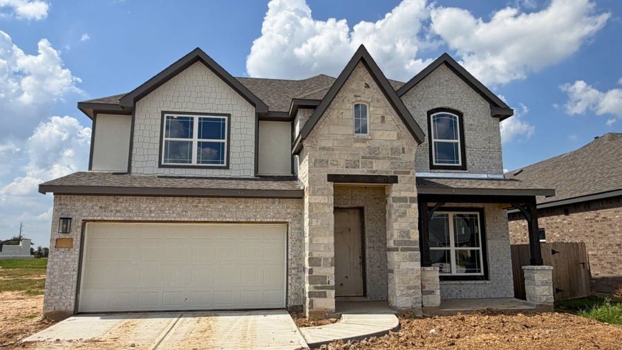 Property photo for 357 Magnolia View Drive, Brookshire, TX