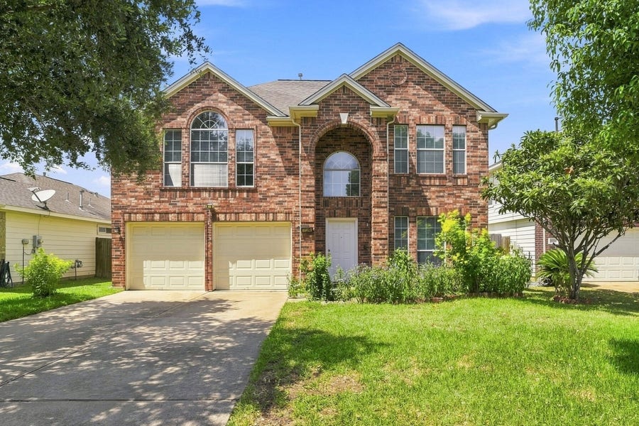 Property photo for 17210 Cricketbriar Court, Houston, TX