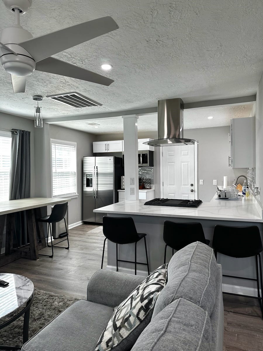Property photo for 3453 Mount Pleasant Street, Houston, TX