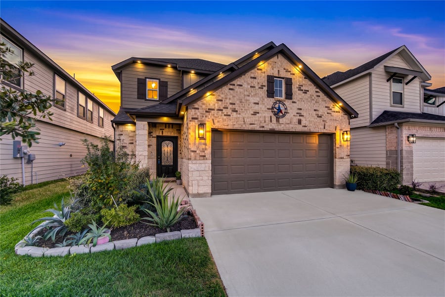 Property photo for 3819 Blue Grama Grass Drive, Houston, TX
