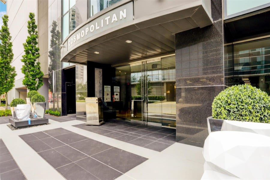Property photo for 1600 Post Oak Boulevard, #1304, Houston, TX