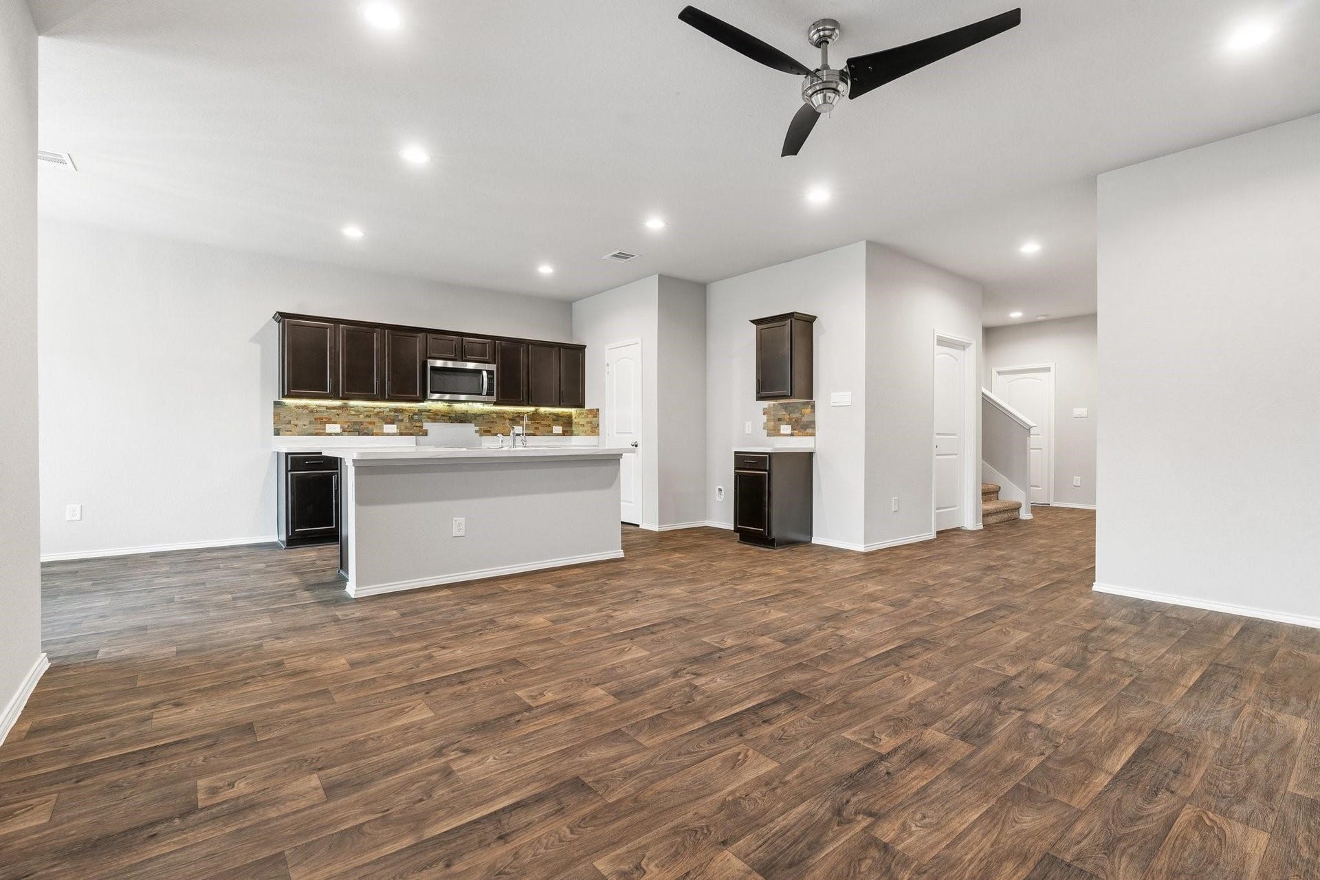 20740 Central Concave Drive, New Caney, TX 77357 Open Floor plan