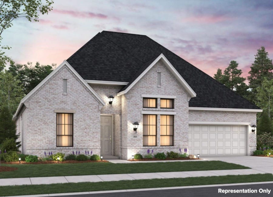 Property photo for 356 Legacy Point Drive, Sealy, TX