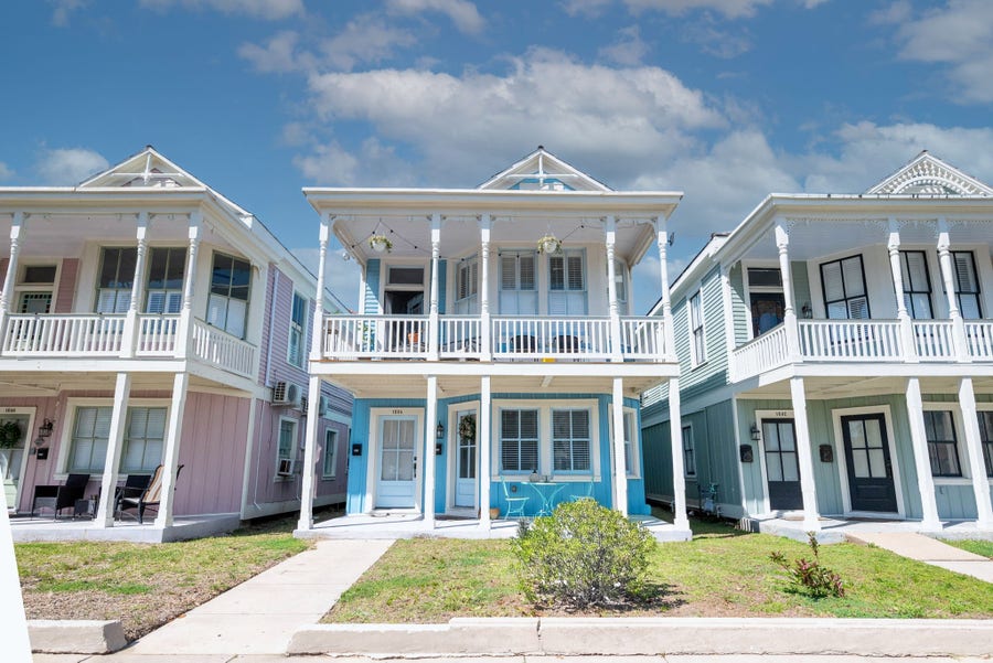 Property photo for 1604 Avenue L, Galveston, TX