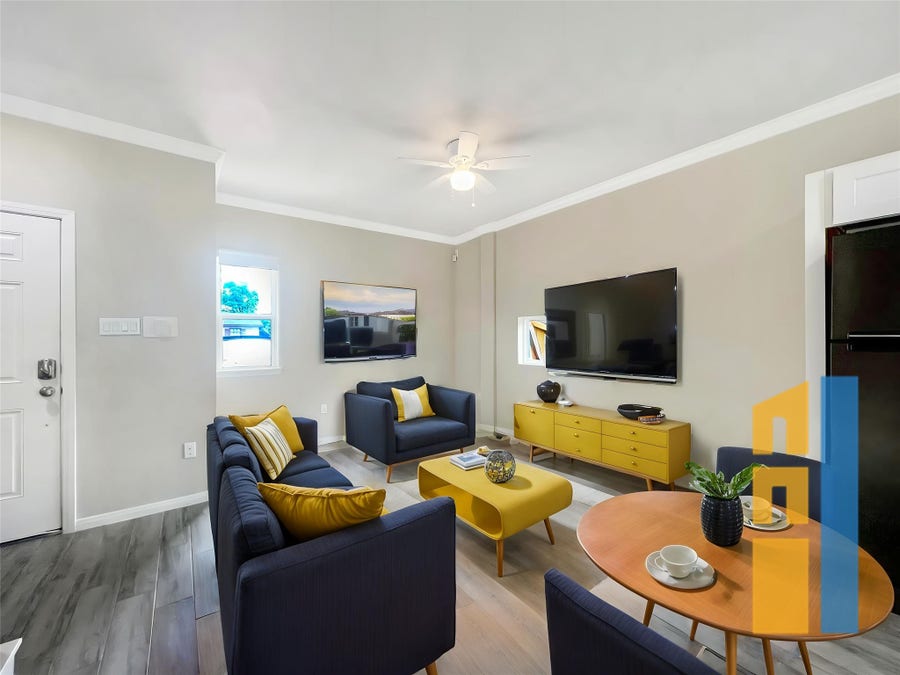 Property photo for 7903 Moon Beam Street, #C, Houston, TX