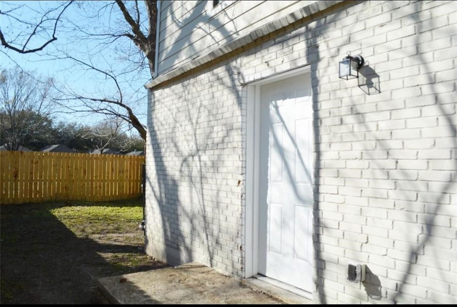 Property photo for 3007 Grovey Street, #B, Houston, TX