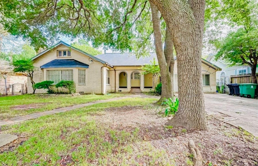 Property photo for 6109 Saxon Drive, #A, Houston, TX