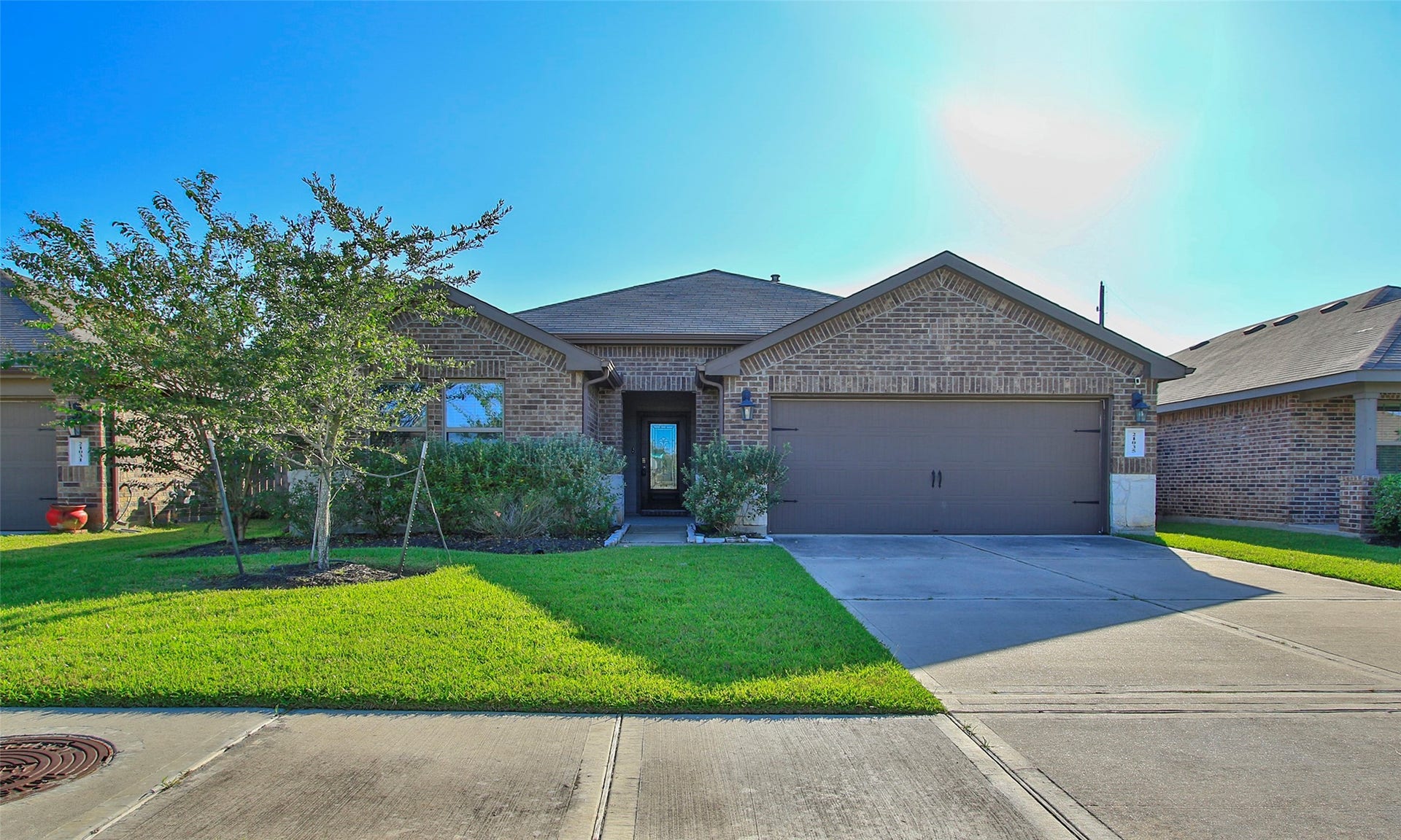 21035 Warrender Terrace Lane, Richmond, TX 77407