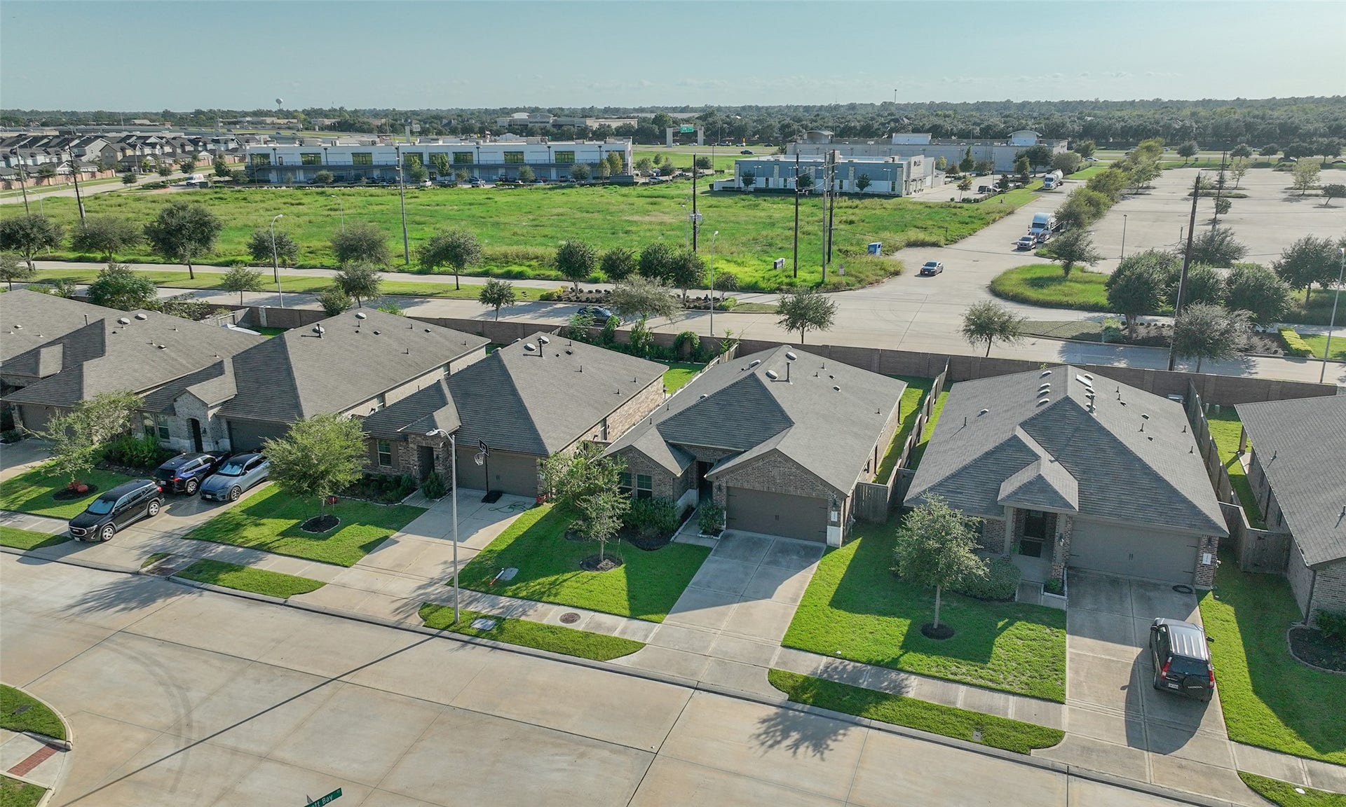 21035 Warrender Terrace Lane, Richmond, TX 77407