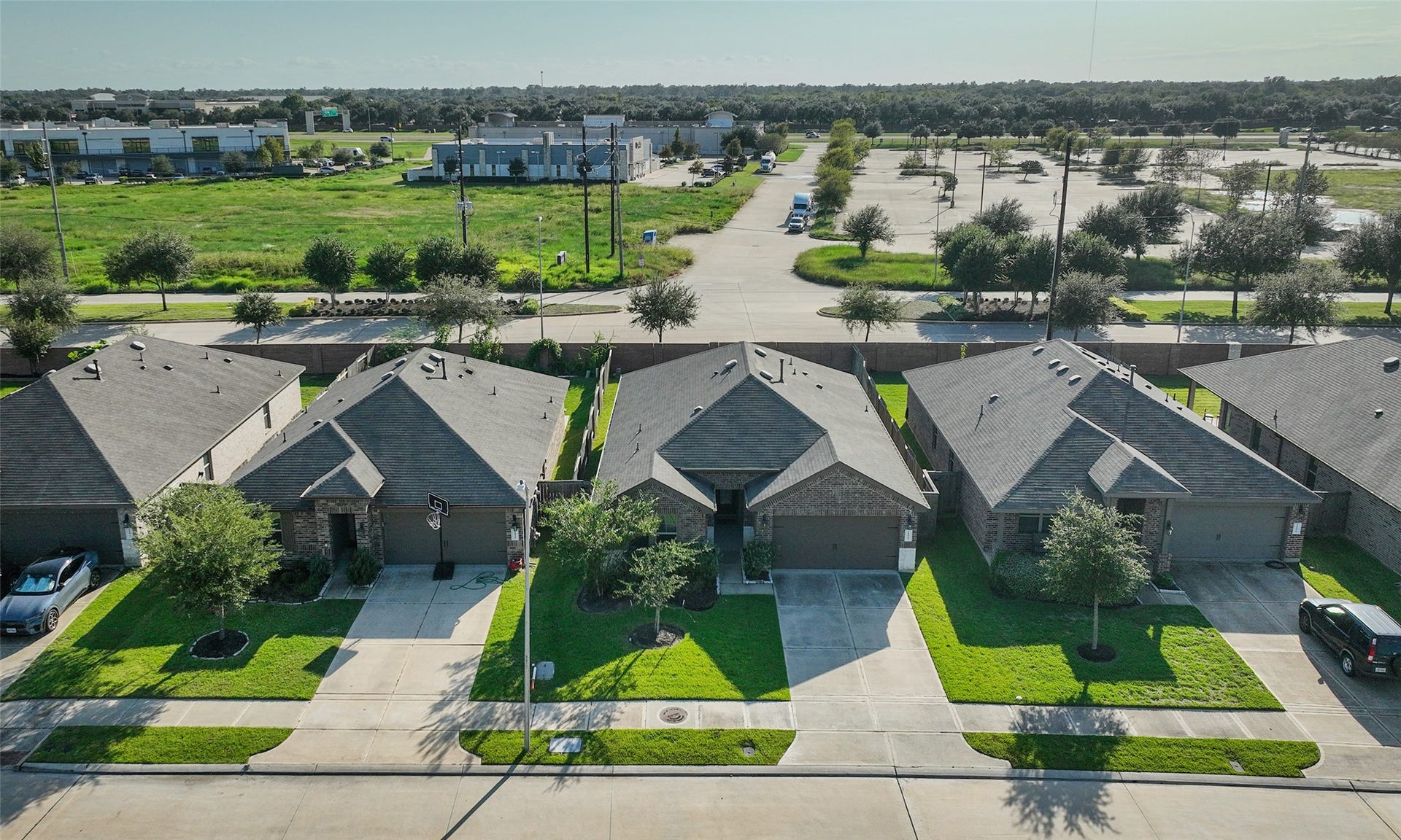 21035 Warrender Terrace Lane, Richmond, TX 77407