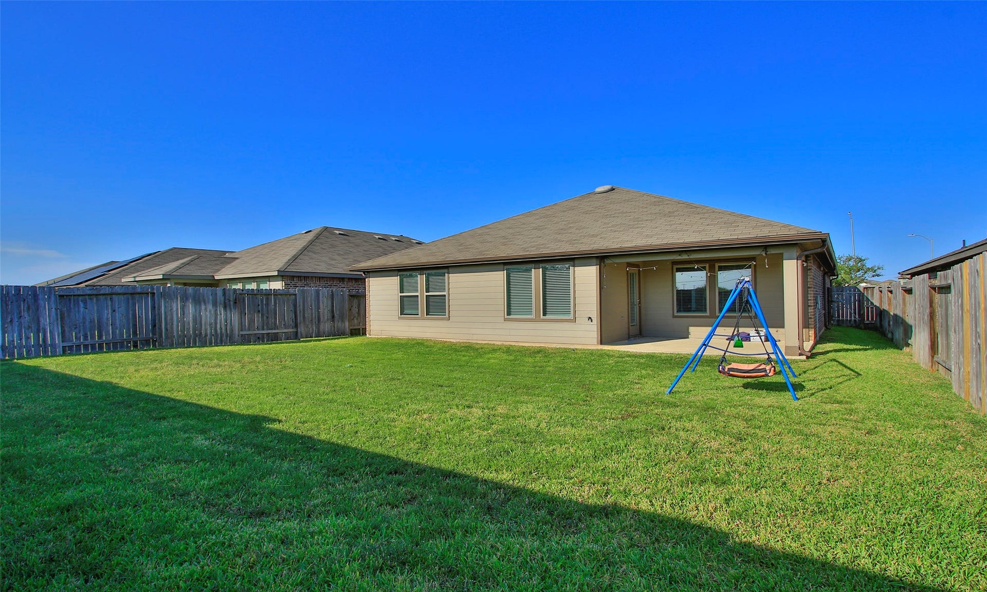 21035 Warrender Terrace Lane, Richmond, TX 77407