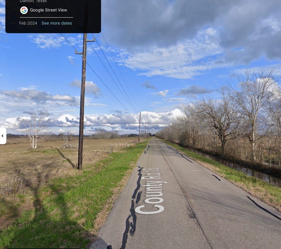 Property photo for TBD County Road 18, Damon, TX