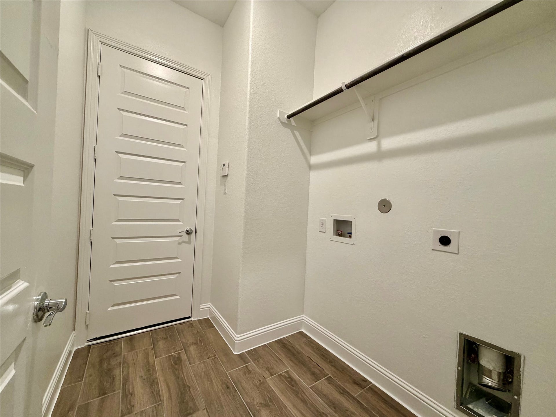 Utilities Room in the House