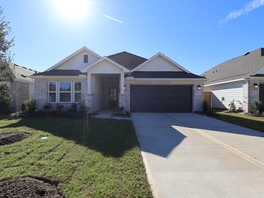 Property photo for 962 Garden Path Drive, Willis, TX