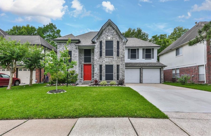 Property photo for 1123 Juniper Canyon Lane, Houston, TX