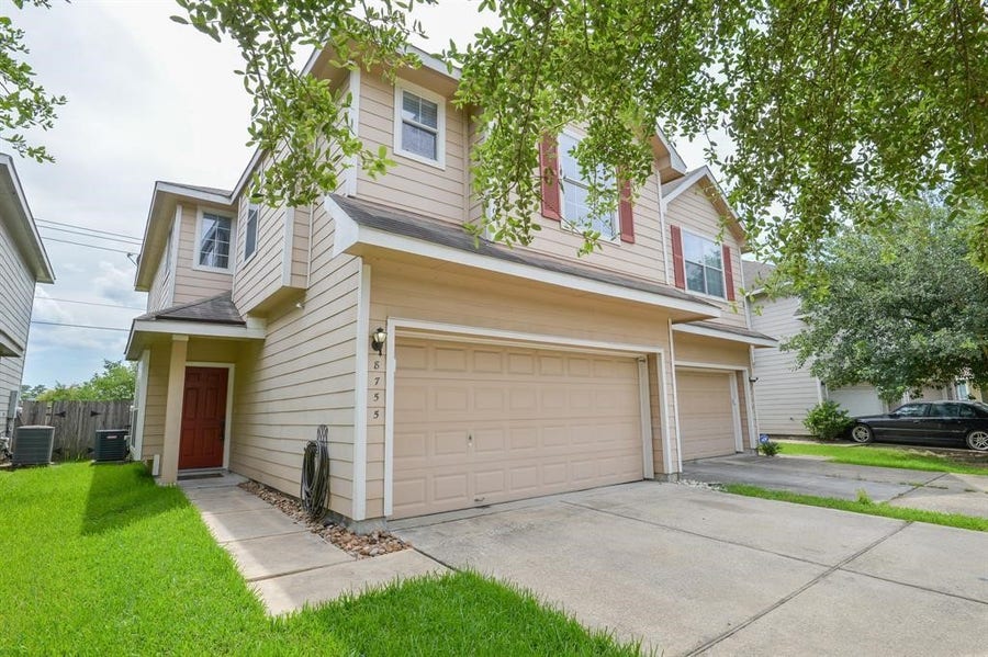 Property photo for 8755 Thistlemoor Lane, Houston, TX