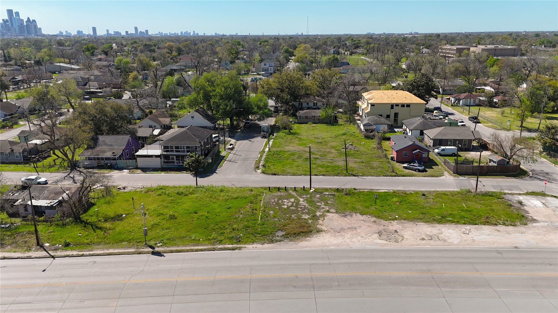 3531 Lockwood Drive, Houston, TX 77026