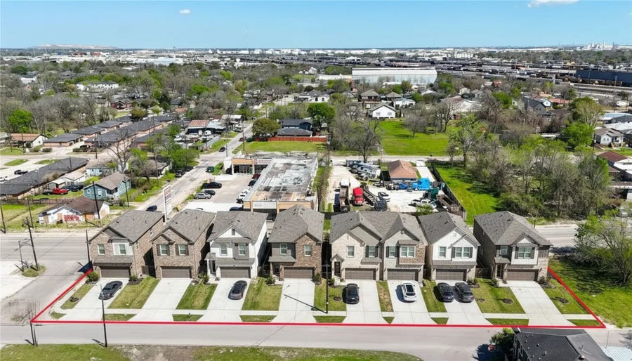 Property photo for 3531 Lockwood Drive, Houston, TX