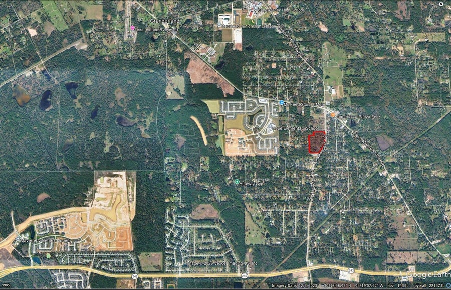 Property photo for 14848 Old Houston Rd, Conroe, TX