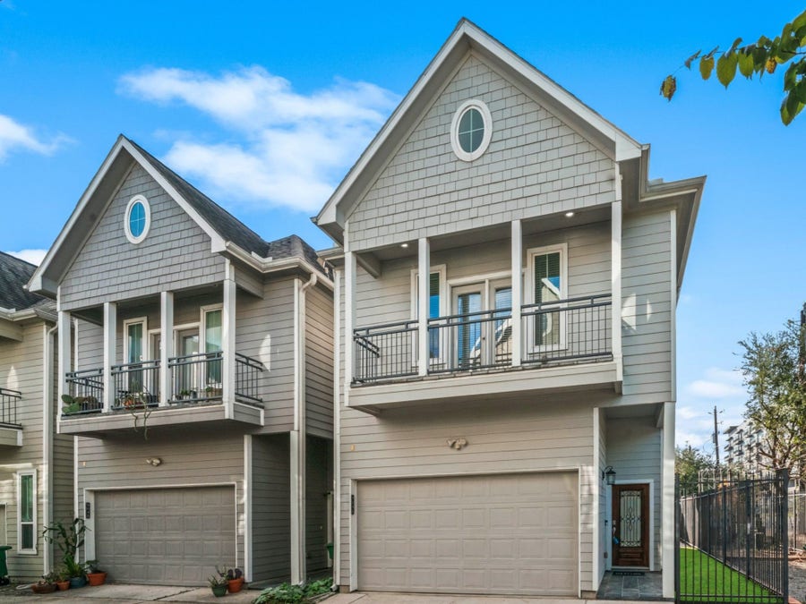 Property photo for 904 W 20th Street, #A, Houston, TX