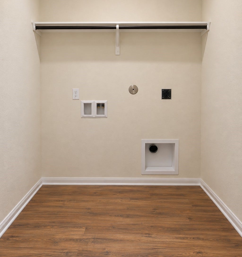 8202 Blooming Meadow Lane, Houston, TX 77016 Laundry Room
