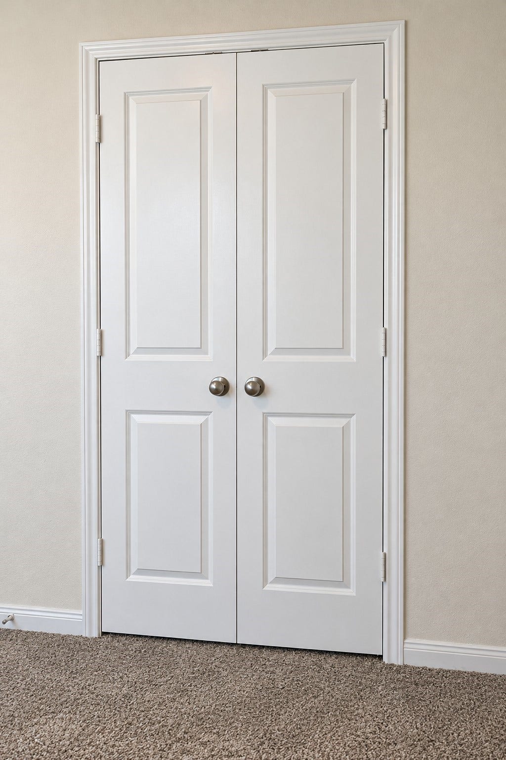 8202 Blooming Meadow Lane, Houston, TX 77016 Bedroom 2, 3 & 4 Closet