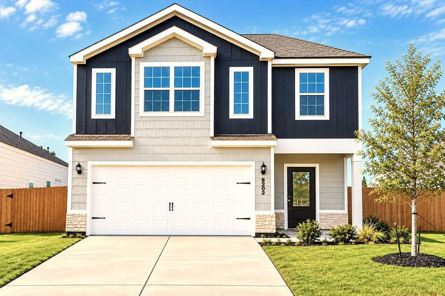 Property photo for 8202 Blooming Meadow Lane, Houston, TX