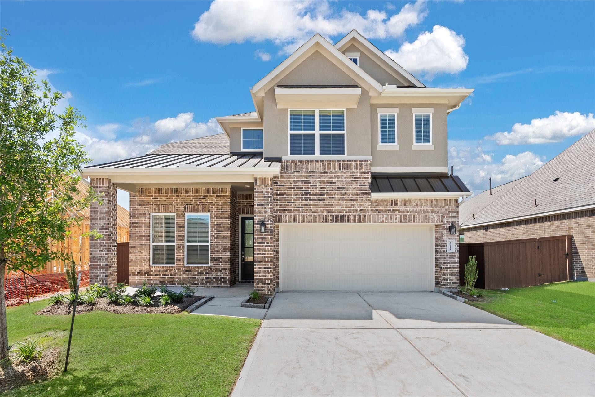 Photos are REPRESENTATIVE of the home /floor plan and are NOT of the actual home.  Selections, features, and room options may vary.