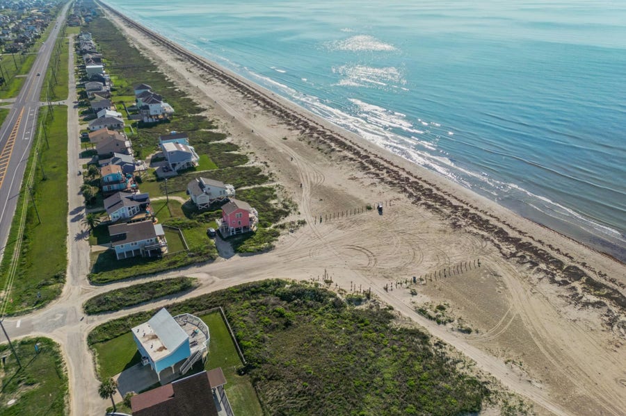 Property photo for 22502 Kennedy Drive, Galveston, TX