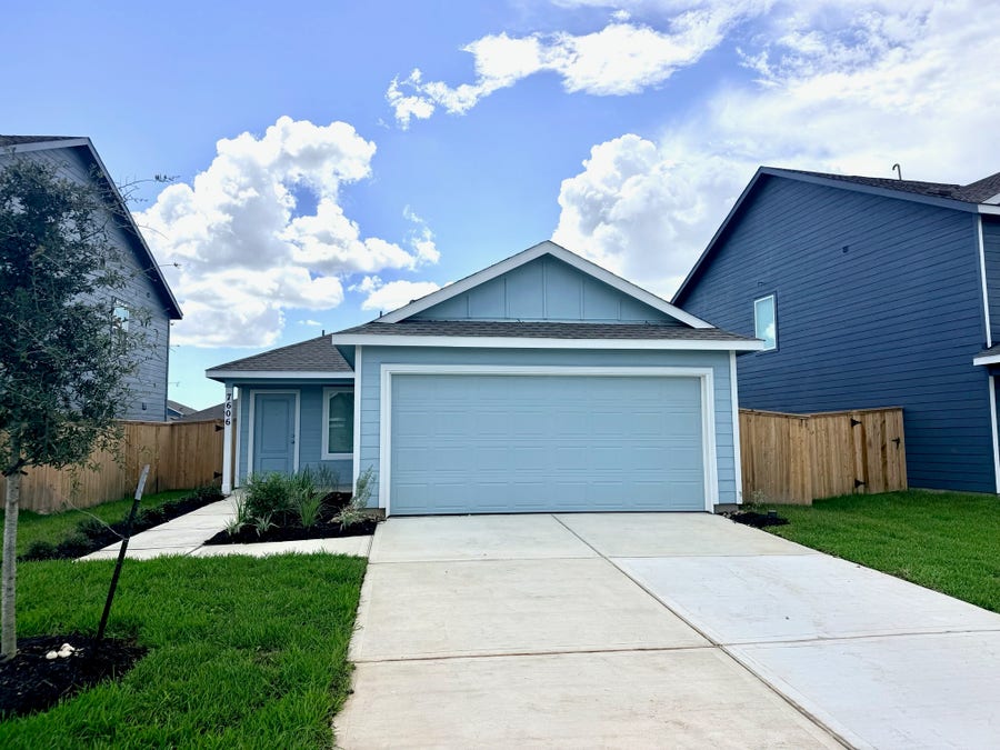 Property photo for 7606 Madrid Manor, Richmond, TX