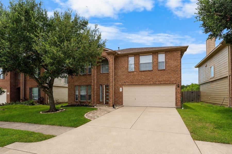 Property photo for 4035 Mt Whitney Way, Katy, TX