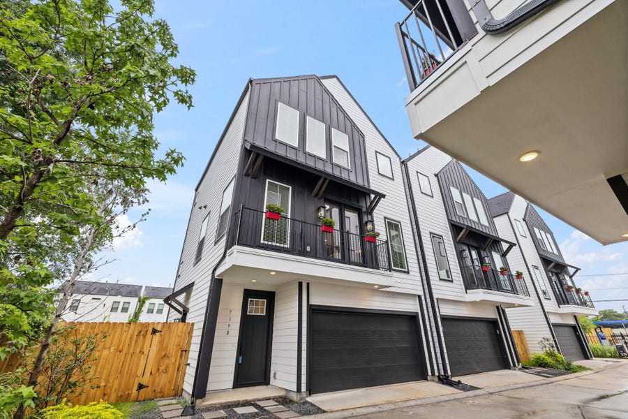 Property photo for 719 Thornton Road, #D, Houston, TX