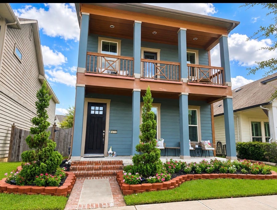 Property photo for 16722 Echo Heights Drive, Cypress, TX