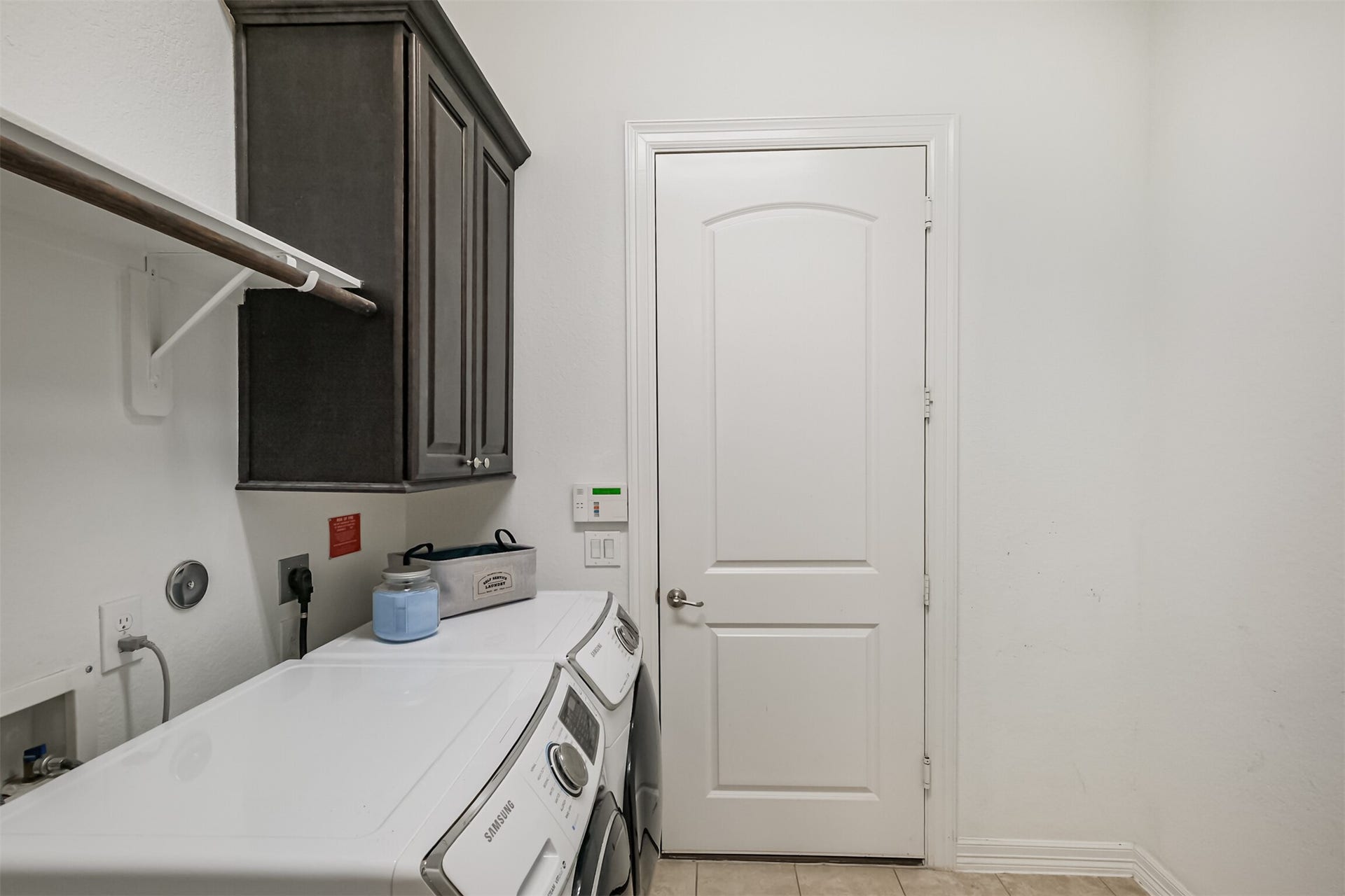 10 Silent Way Drive, Sugar Land, TX 77498 Laundry room located within the home.