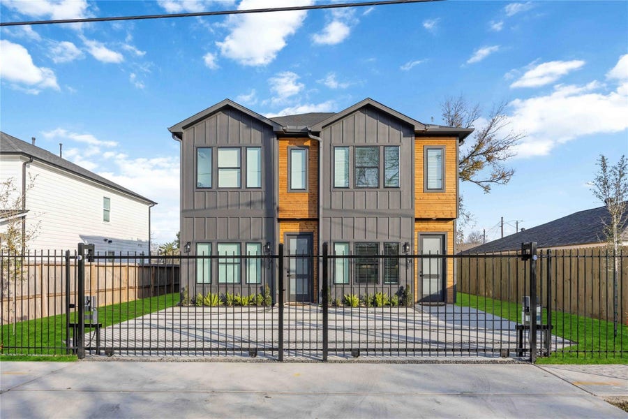 Property photo for 4502 Aledo Street, #A/B, Houston, TX