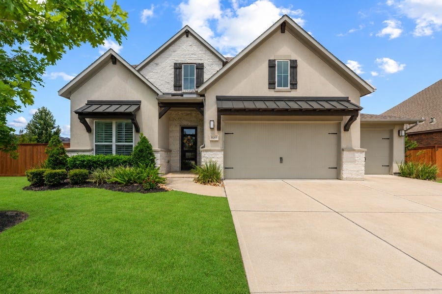 Property photo for 11203 Hillside Knoll Lane, Cypress, TX
