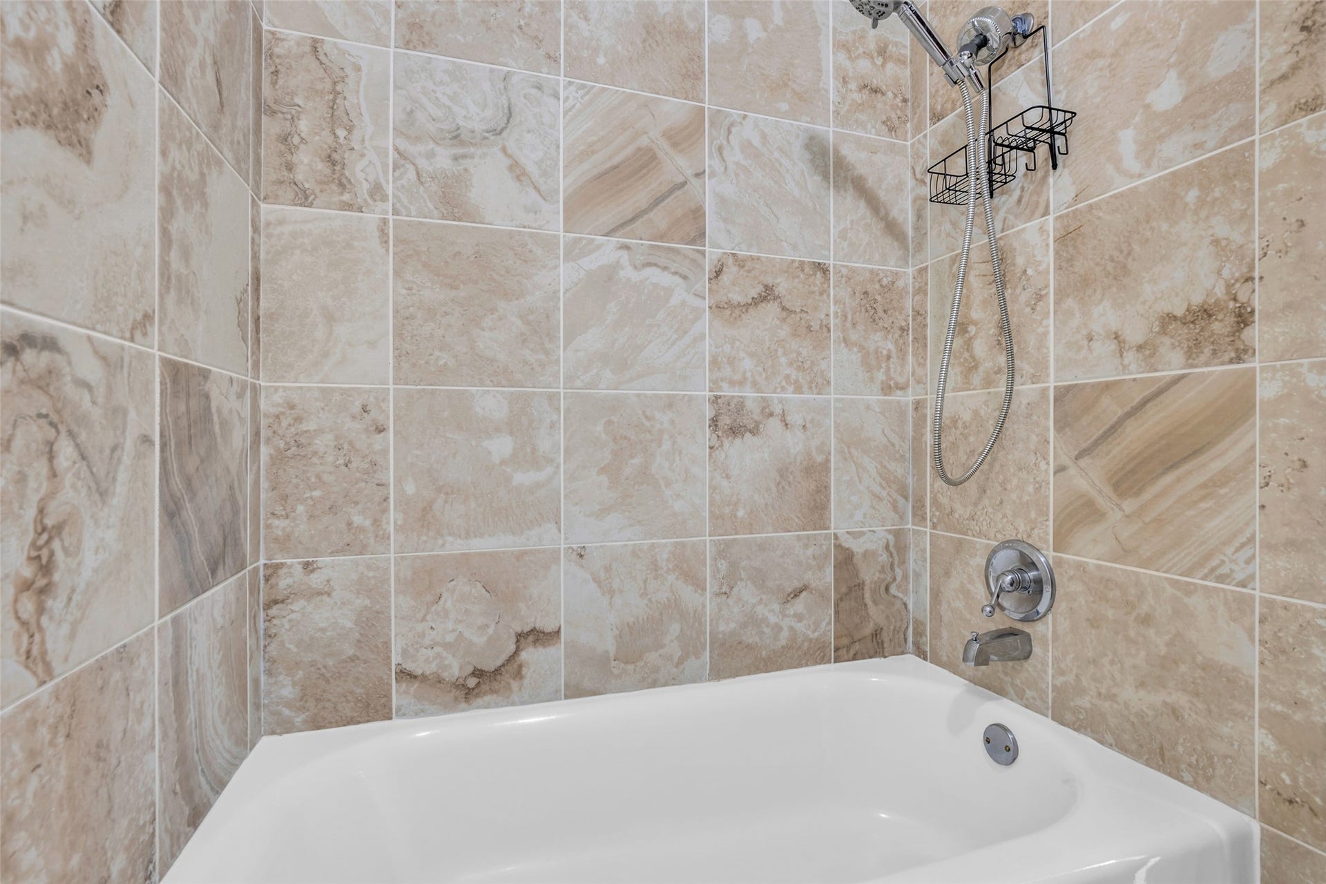Secondary Bath.