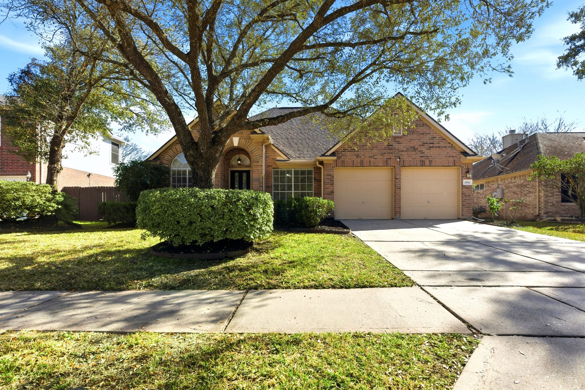 18014 Still Springs Court, Humble, TX 77346 18014 Still Springs Court, Humble, TX 77346