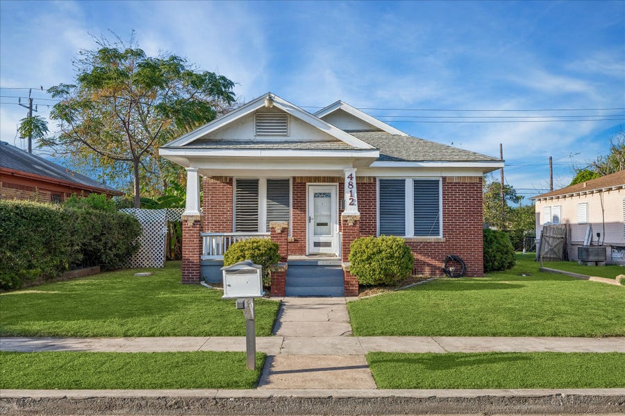 Property photo for 4812 Austin Drive, Galveston, TX