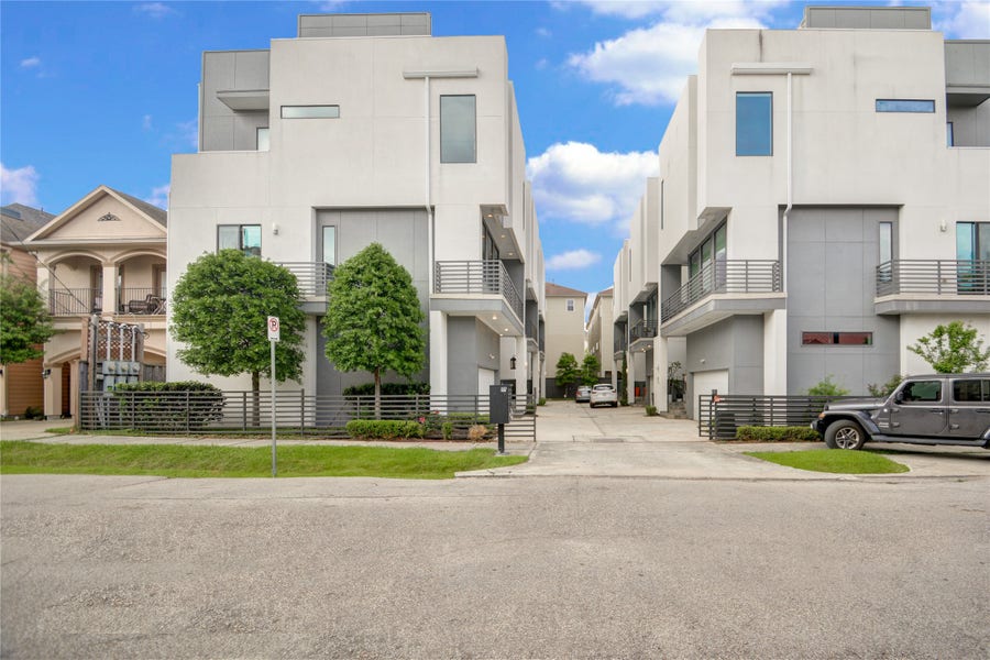 Property photo for 5634 Petty Street, #B, Houston, TX