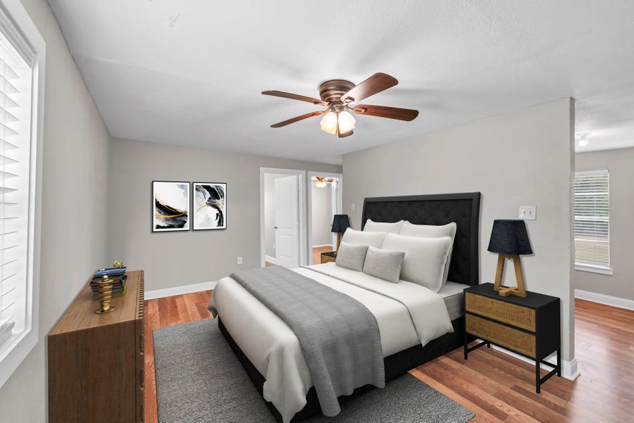 Property photo for 303 Linwood Street, #1/2, Houston, TX