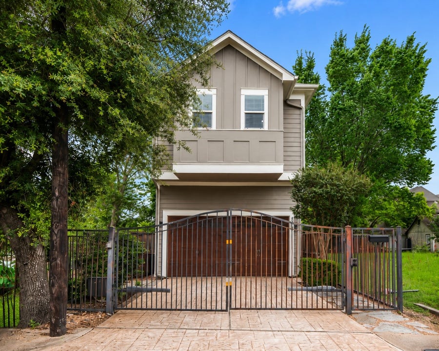 Property photo for 4307 Allen Street, Houston, TX
